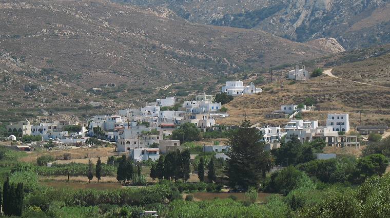 Anthea Suites in Naxos