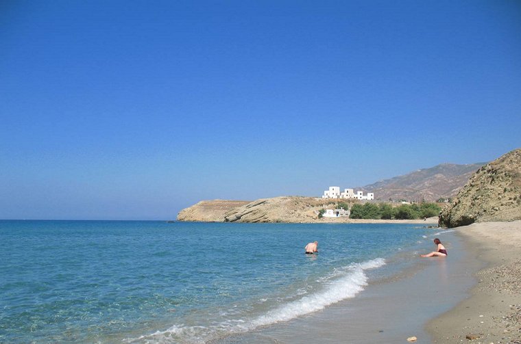 Anthea Suites in Naxos