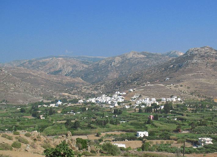 Eggares Village