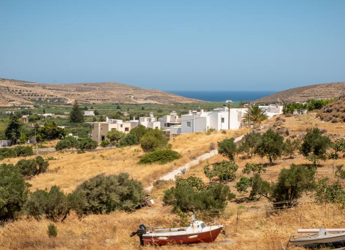 Eggares Village