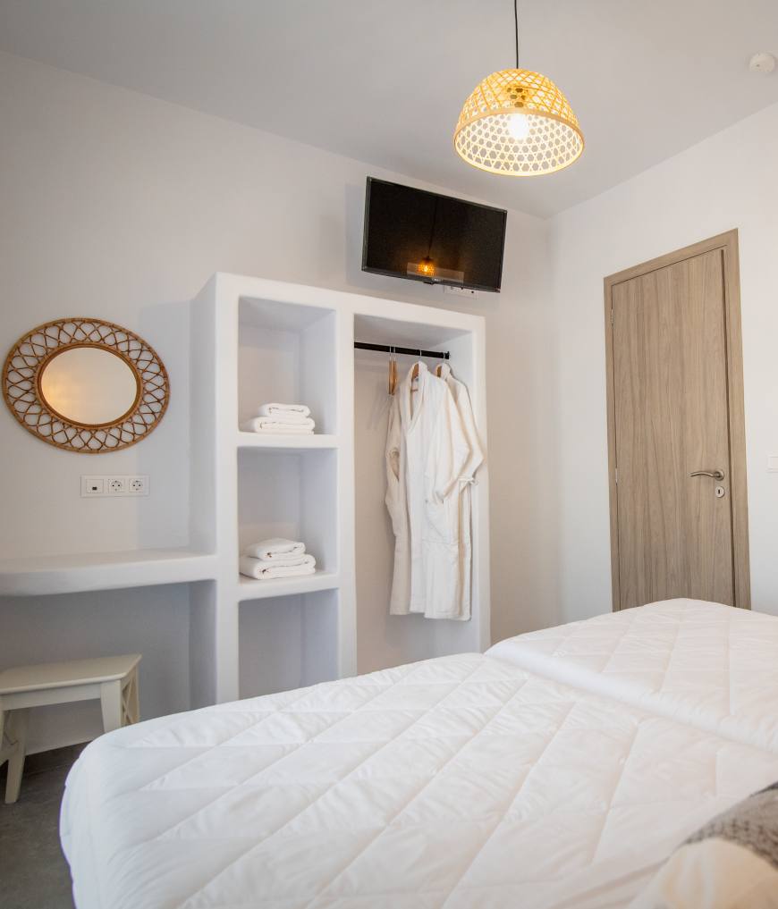 Anthea Suites Naxos