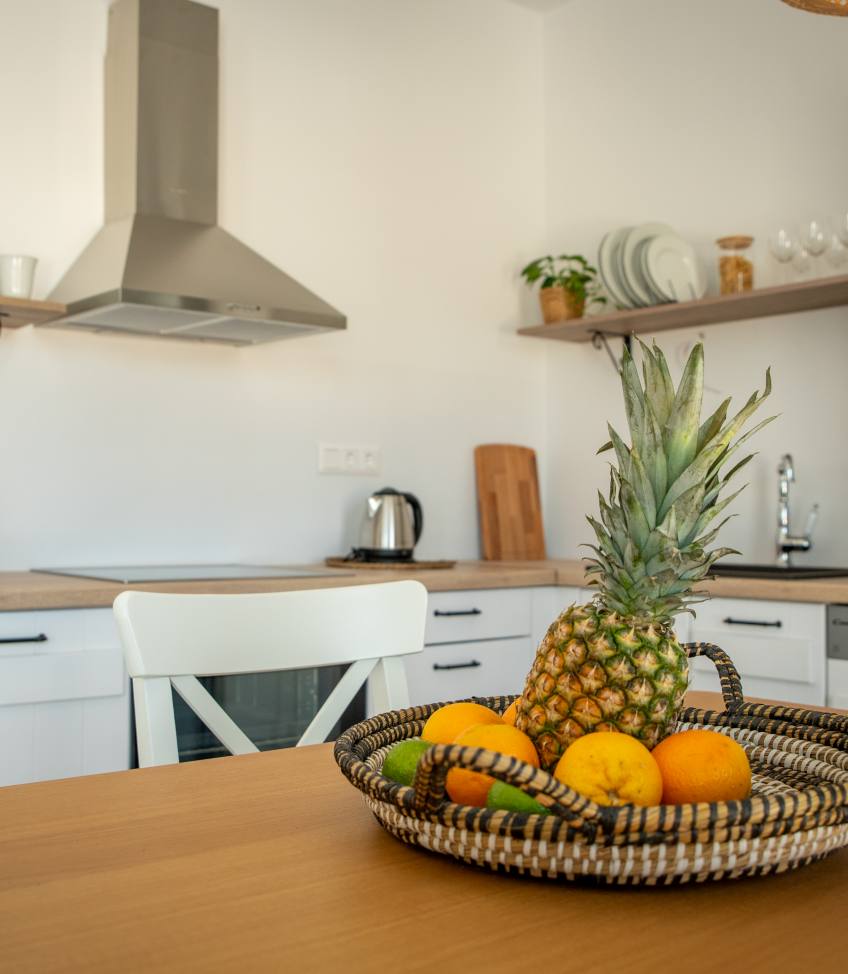 Anthea Suites in Naxos